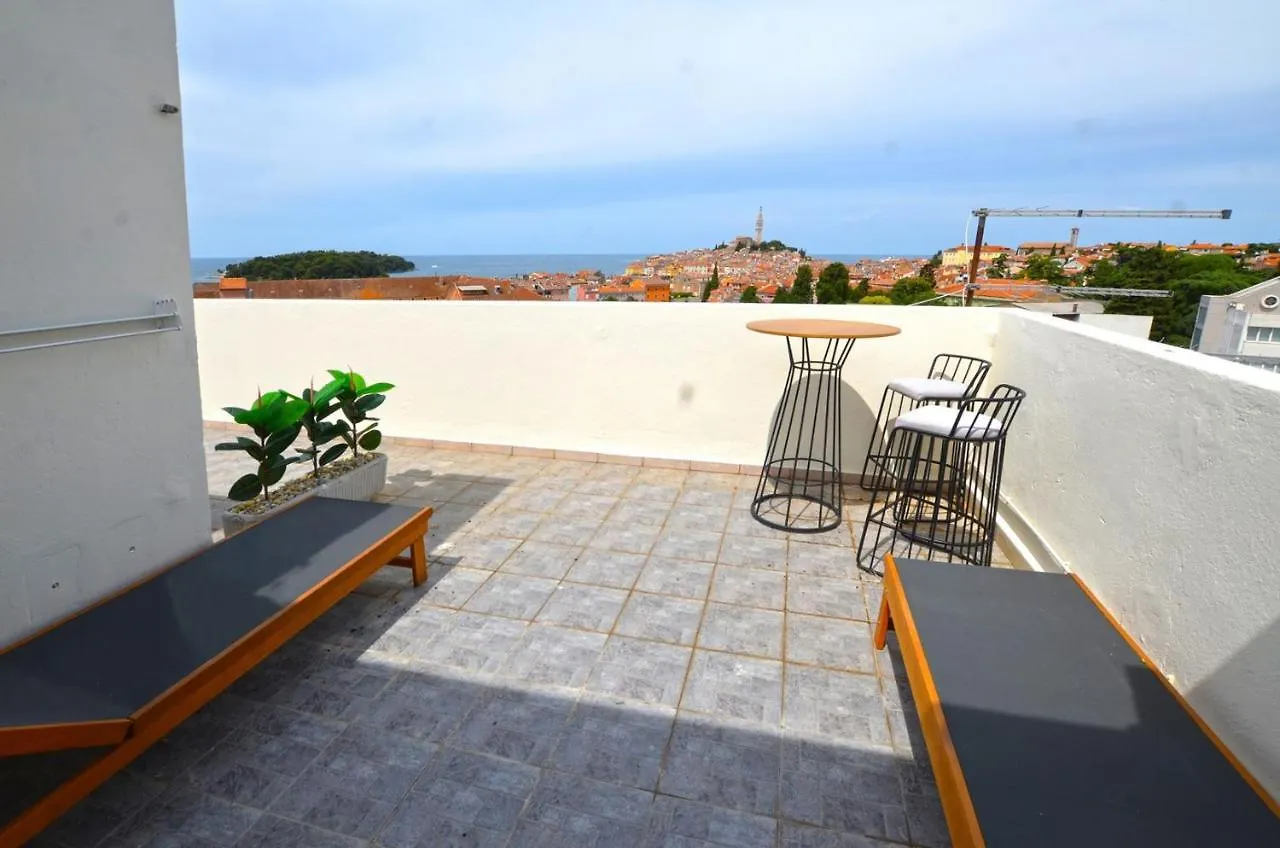 Mark Studio Rovinj Lägenhet