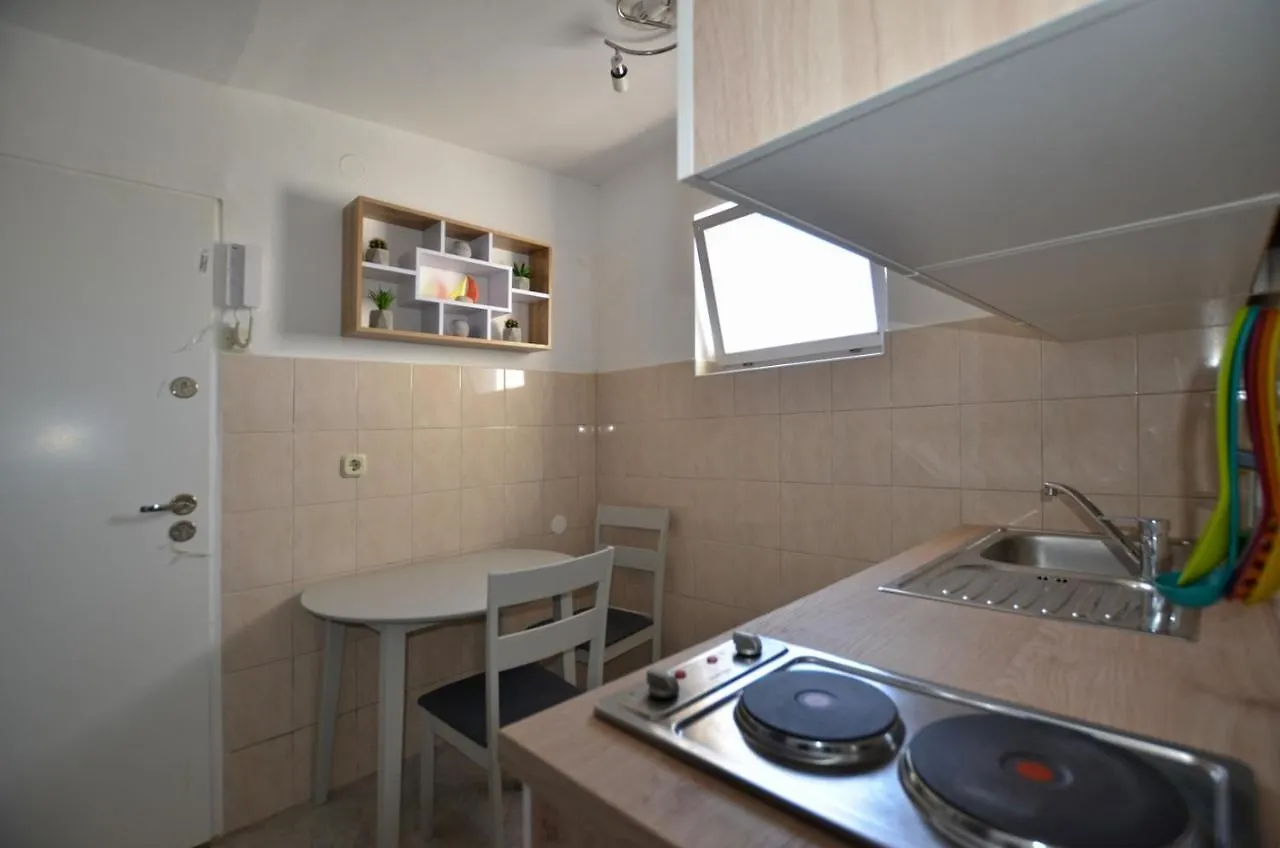 Apartment Mark Studio Rovinj Croatia