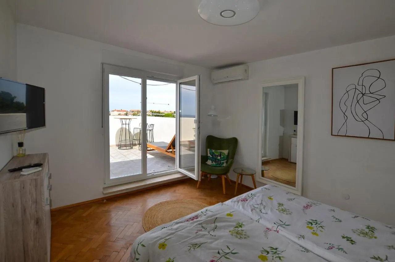 Mark Studio Rovinj 0*,  Croatia